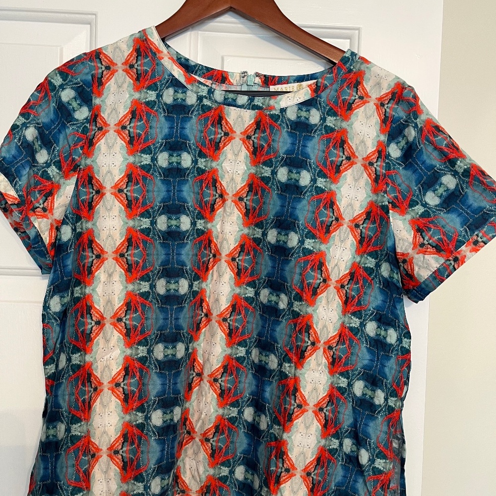 Marie Oliver Top size Medium